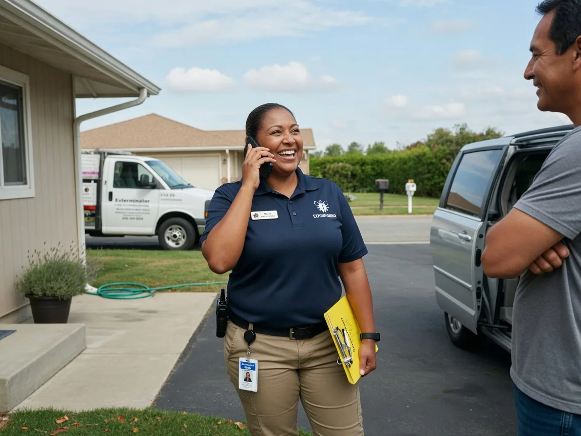 Pest Control Haskins, OH FAQs